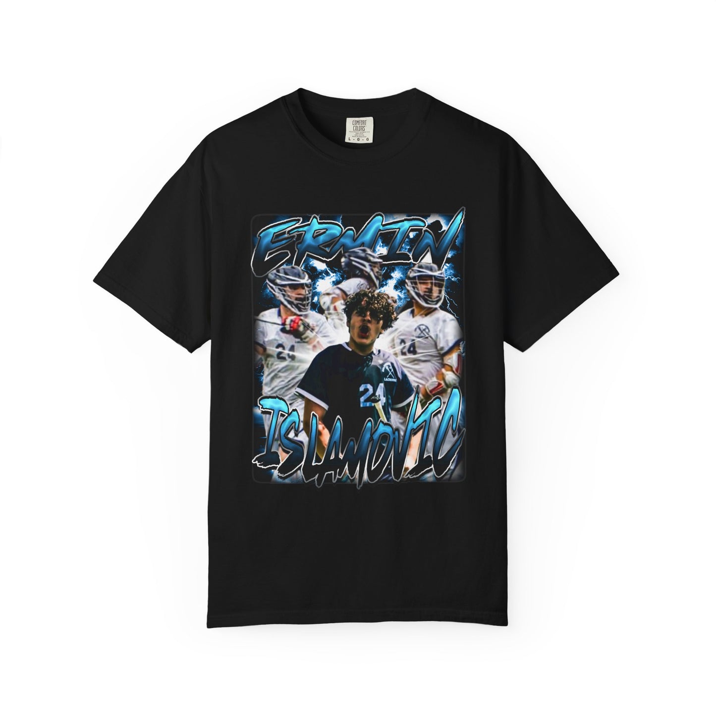 Ermin Islamovic Heavyweight Premium Tee