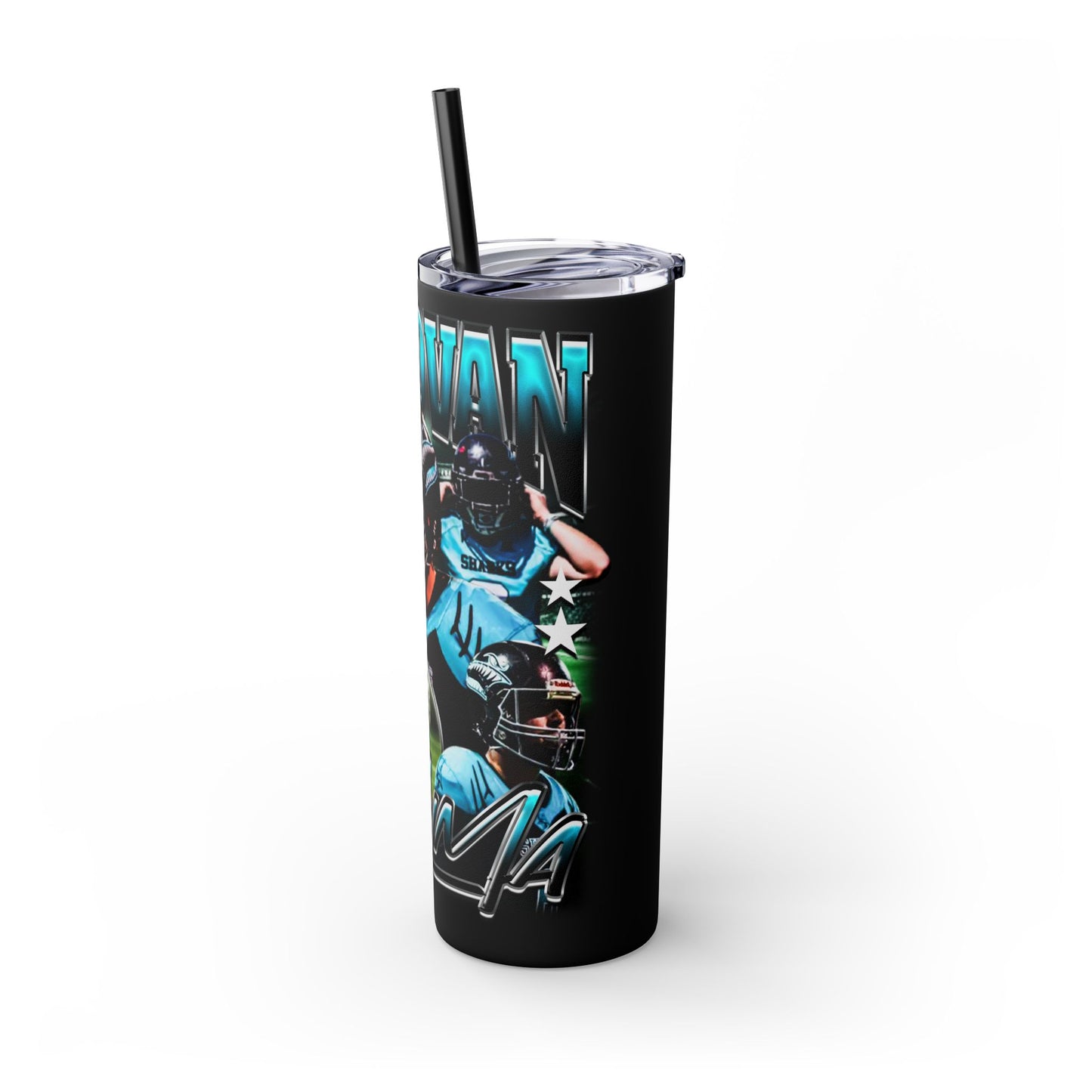 Donovan Lima Stainless Steal Tumbler