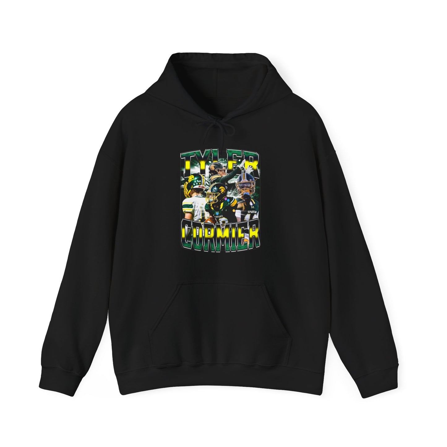 Tyler Cormier Hoodie