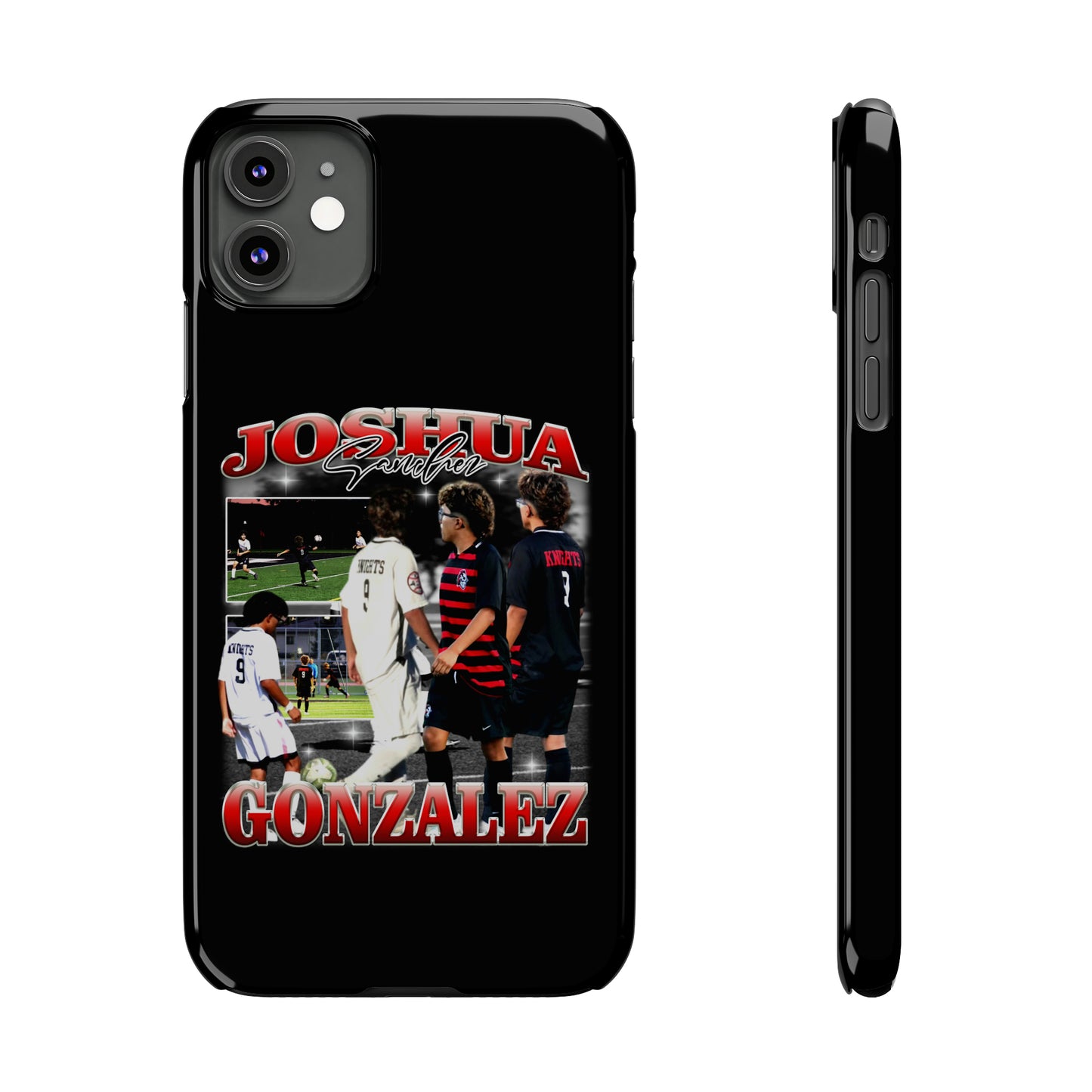 Joshua Sanchez Gonazalez Phone Case