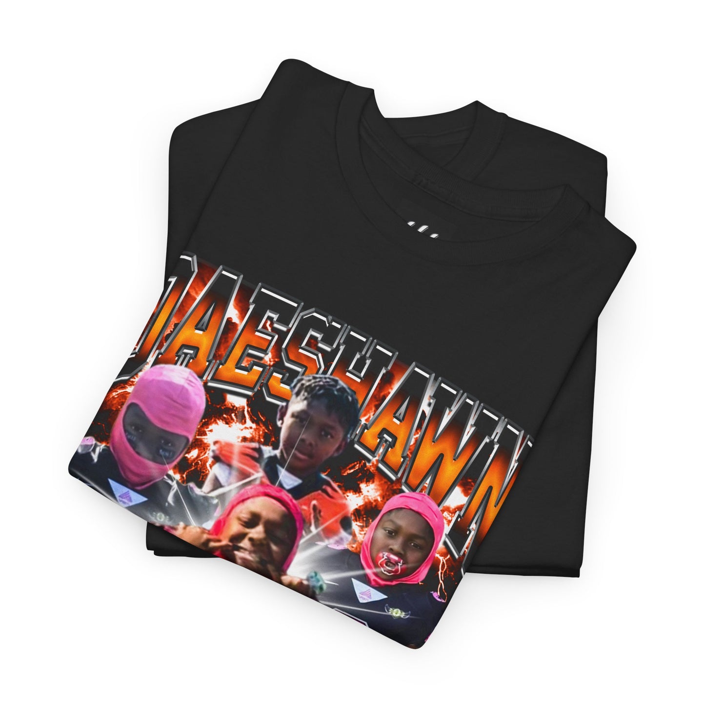 Daeshawn Tunnell Heavy Cotton Tee