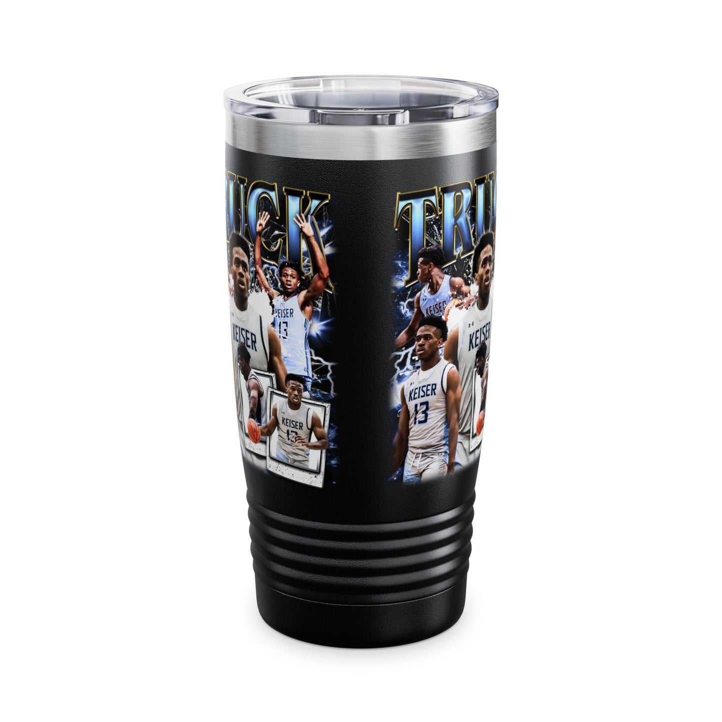 Truck Stainless Steal Tumbler