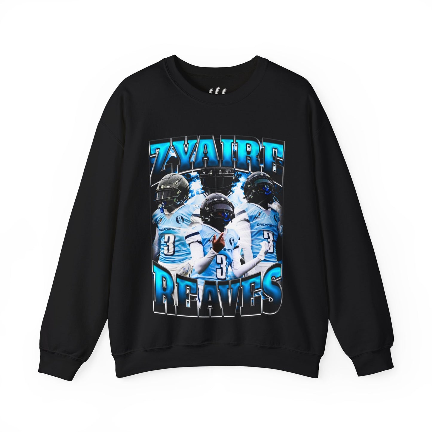 Zyaire Reaves Crewneck Sweatshirt