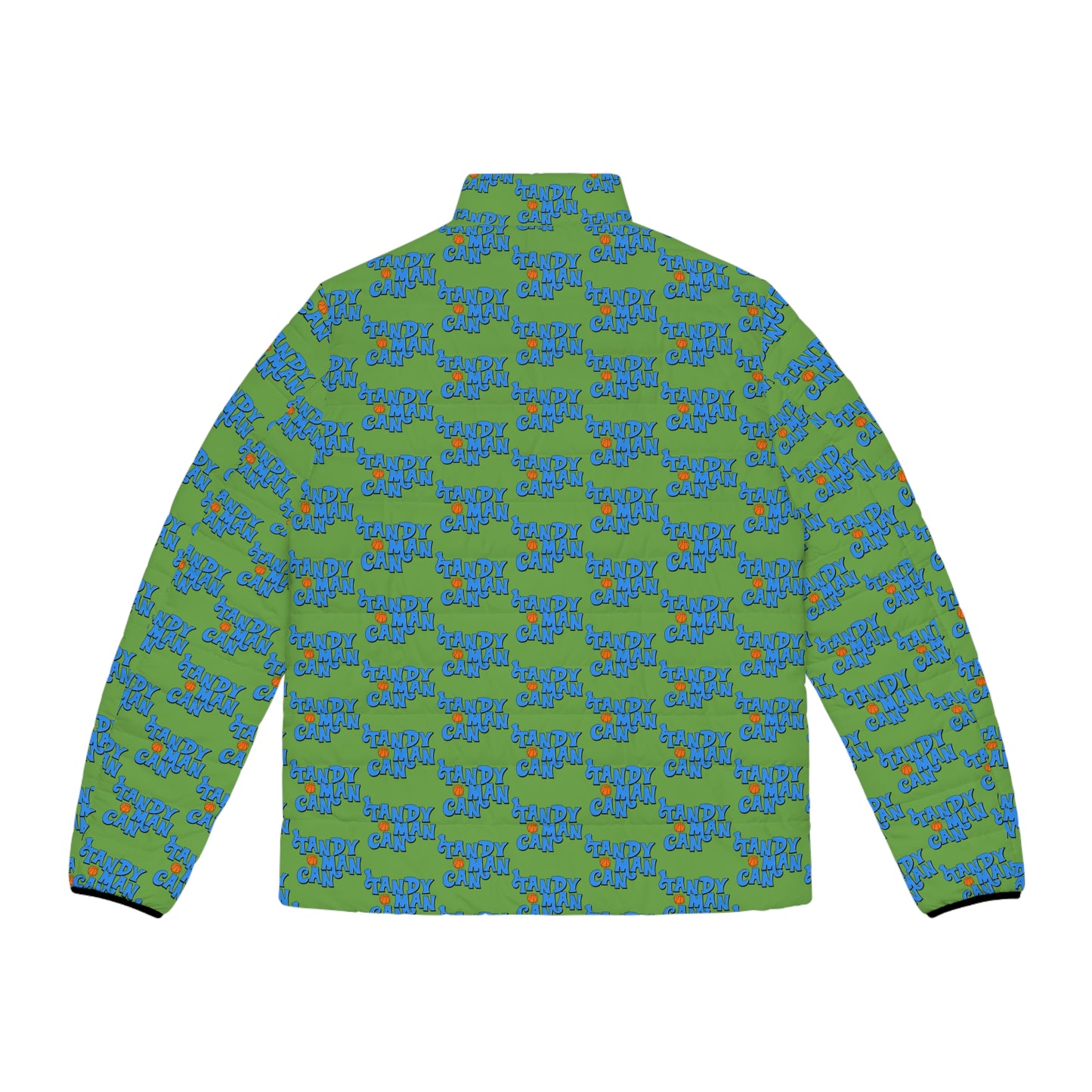 Kyky Men's Puffer Jacket