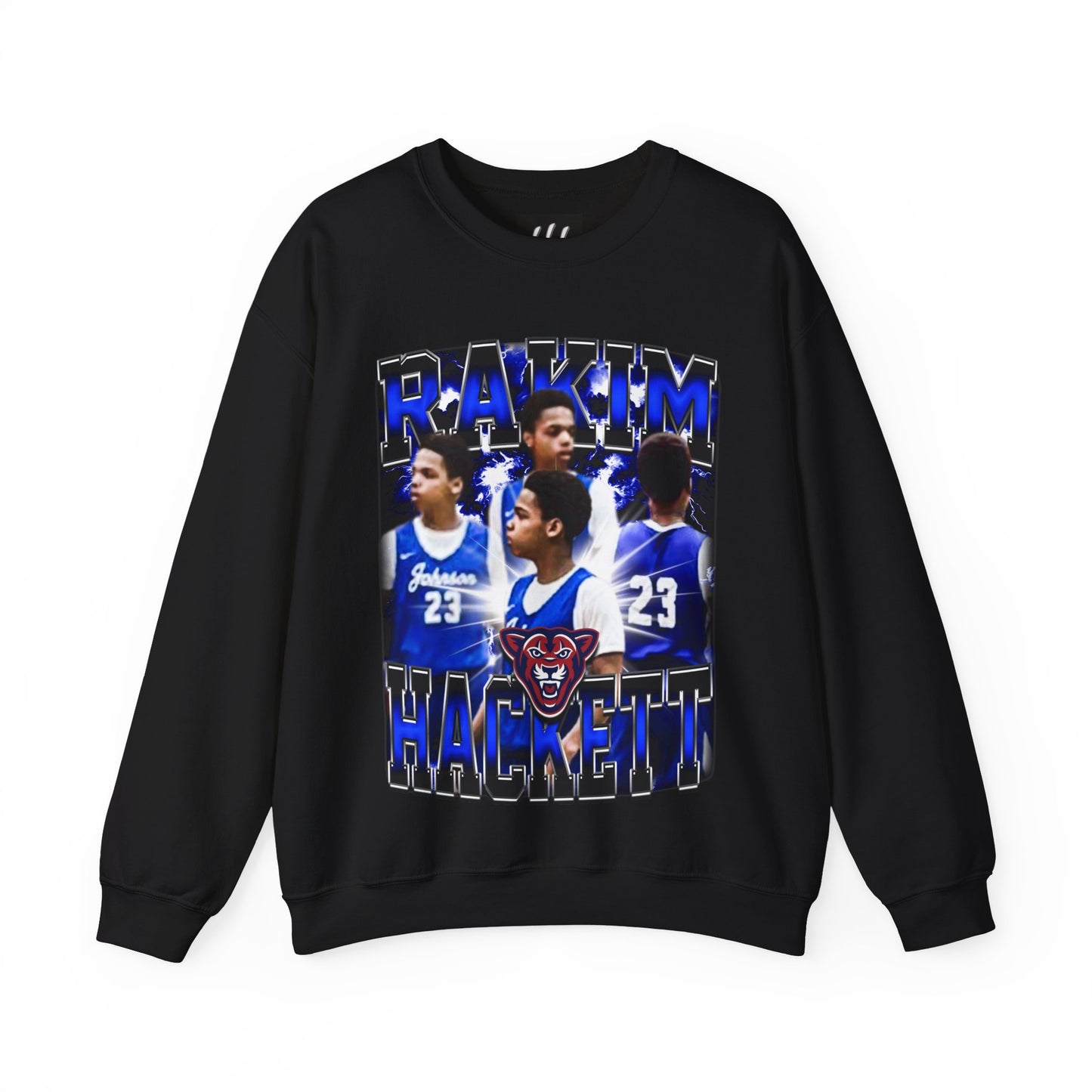 Rakim Hackett Crewneck Sweatshirt