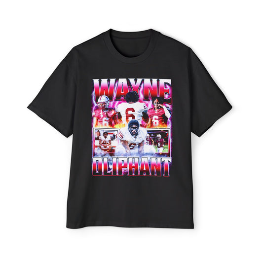 Wayne Oliphant Oversized Tee