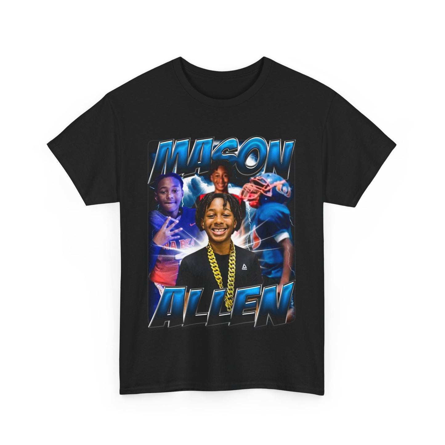 Mason Allen Heavy Cotton Tee