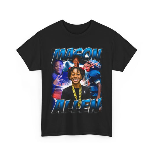 Mason Allen Heavy Cotton Tee