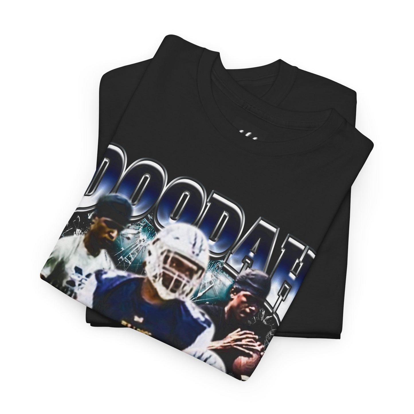 Doodah Fletcher Heavy Cotton Tee