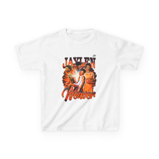 Jaylen Weaver Youth Heavy Cotton Tee
