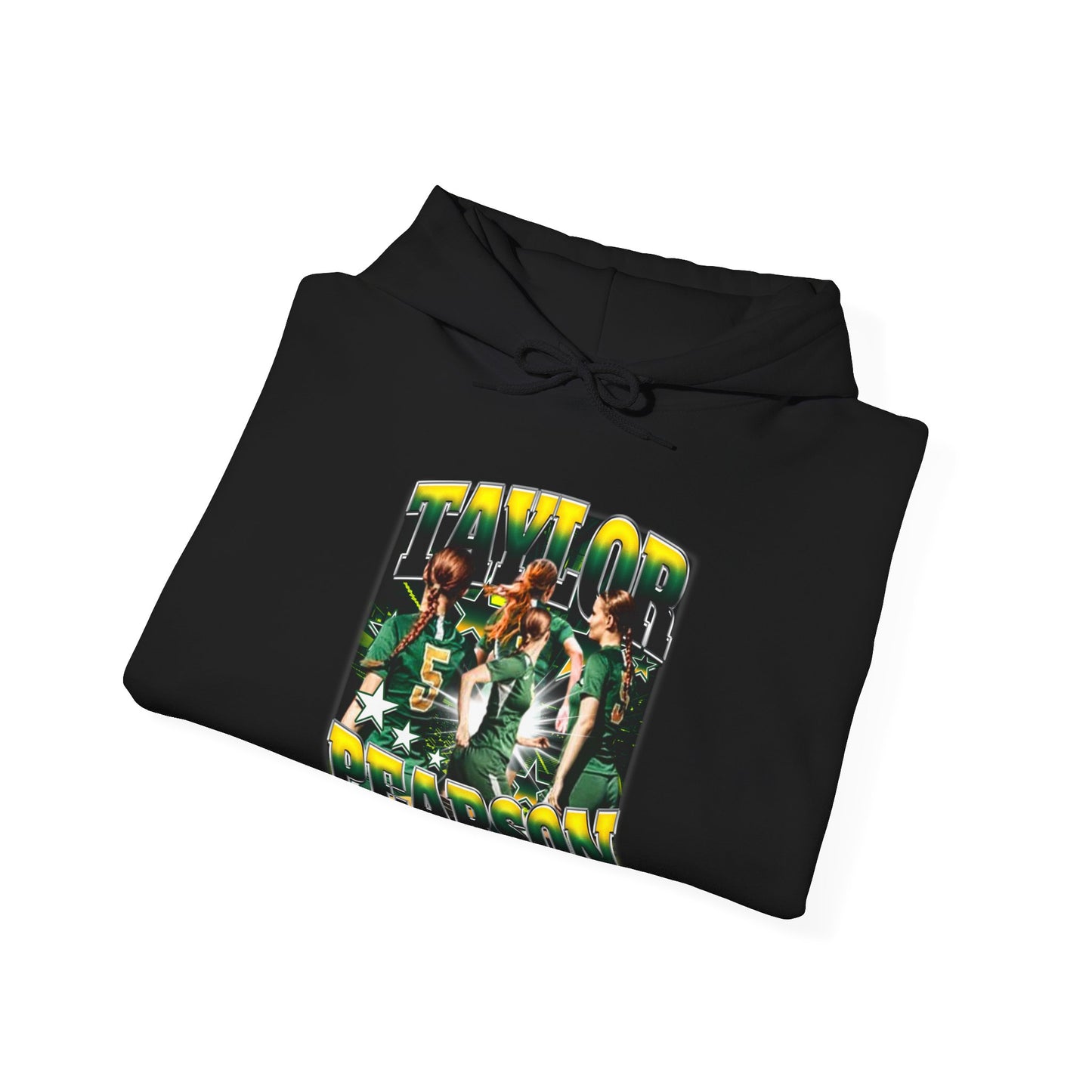 Taylor Pearson Hoodie