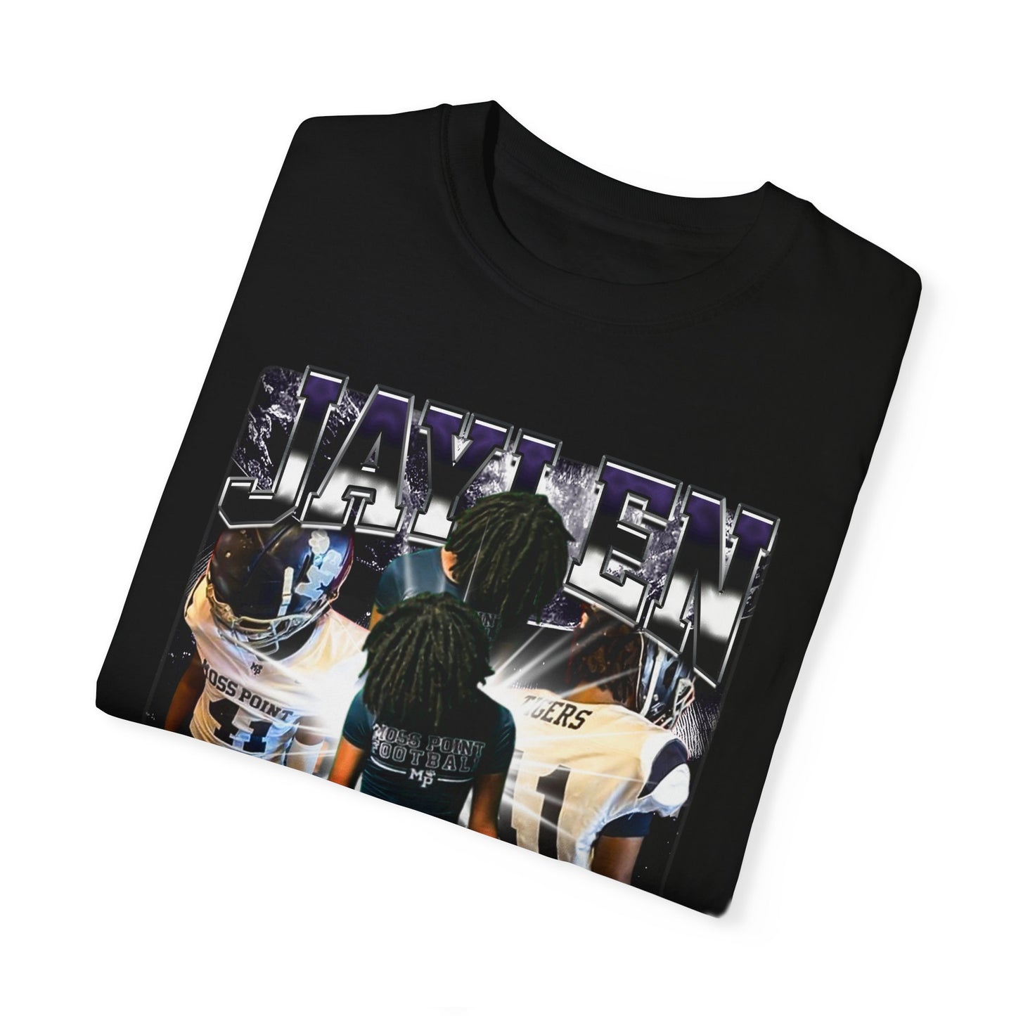 Jaylen Roberts Heavyweight Premium Tee