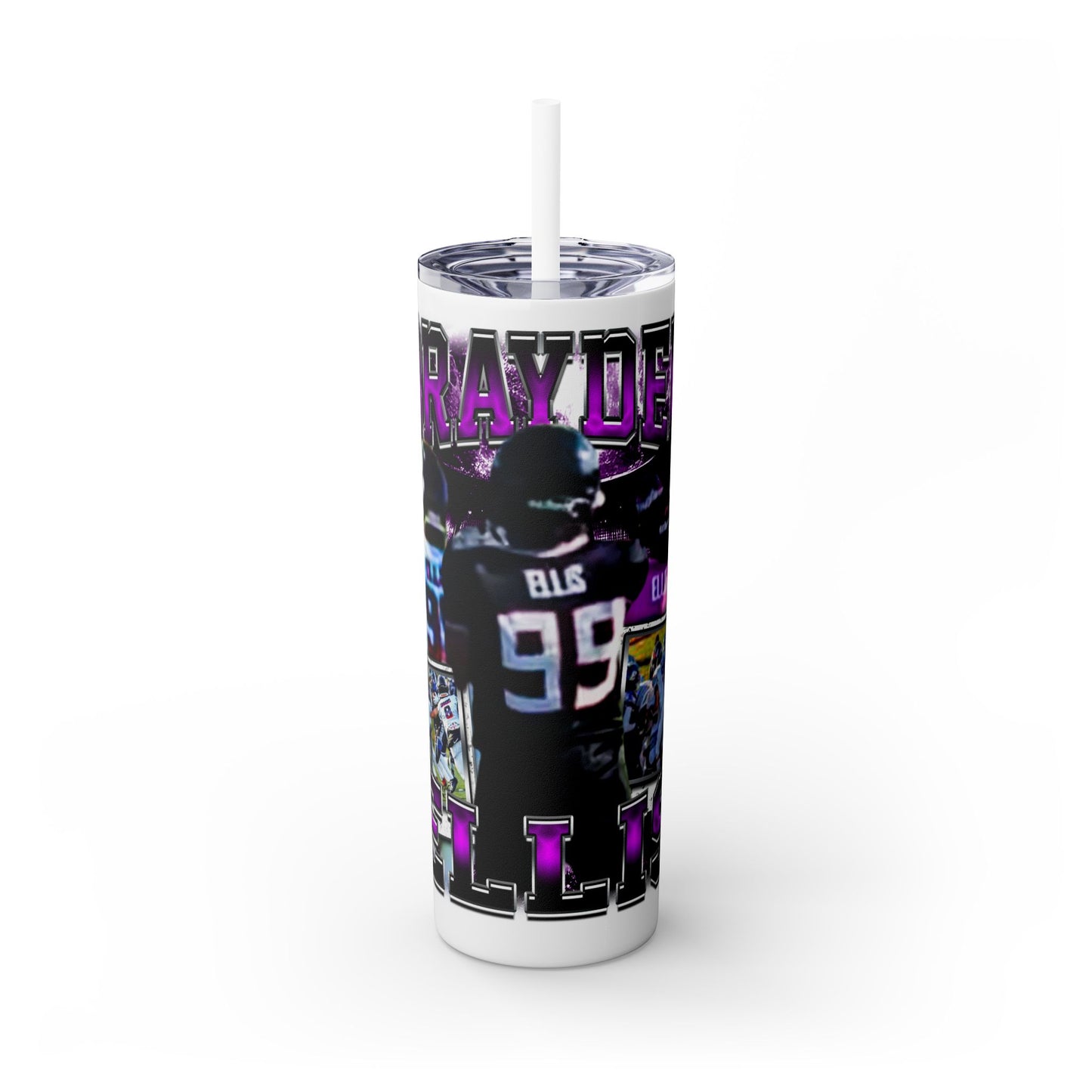 Brayden Ellis Stainless Steal Tumbler