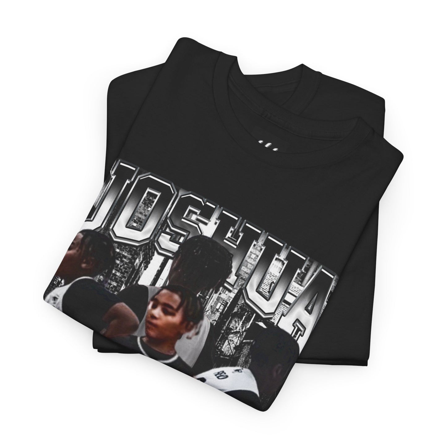 Joshua Reid Heavy Cotton Tee