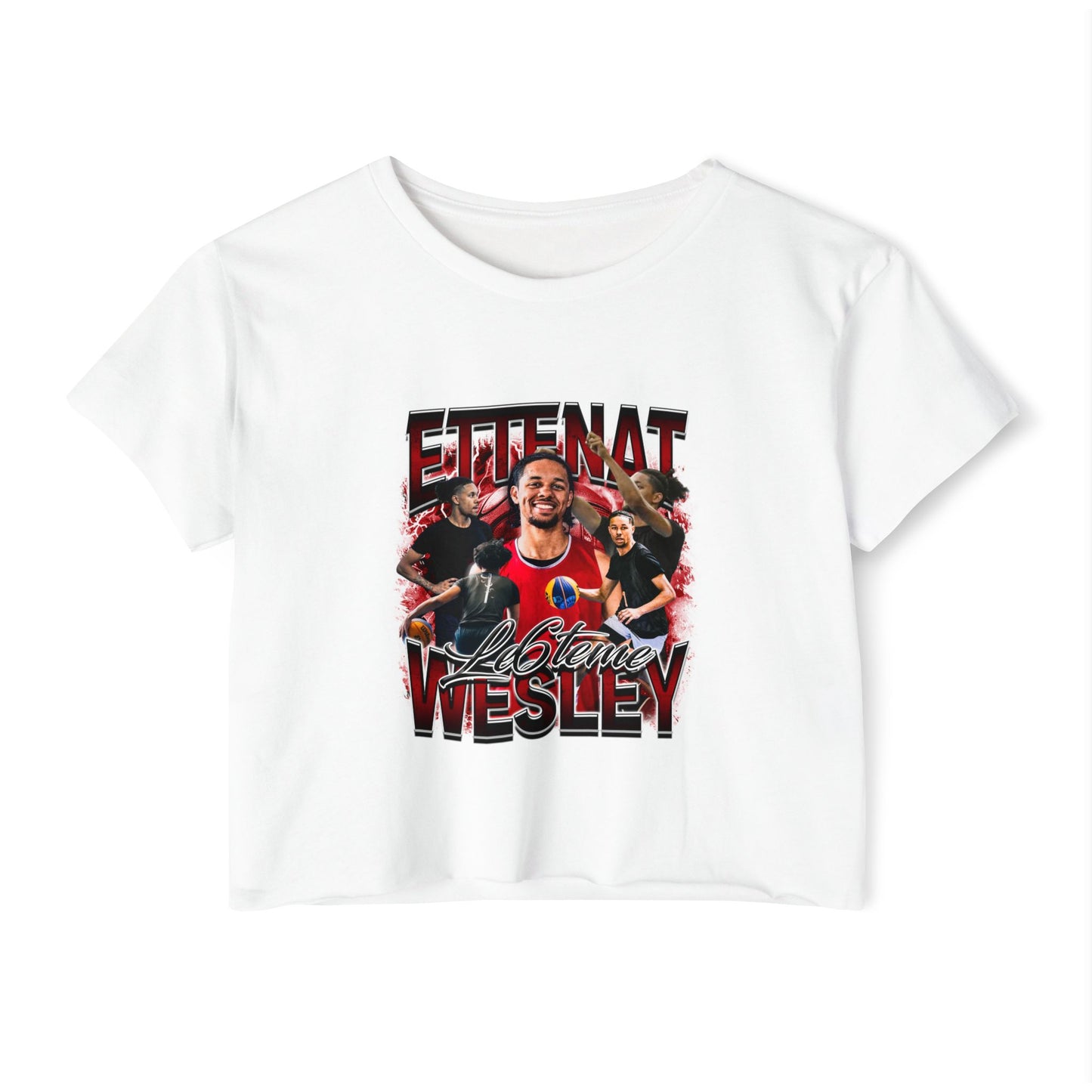 Ettenat Wesley Crop Top