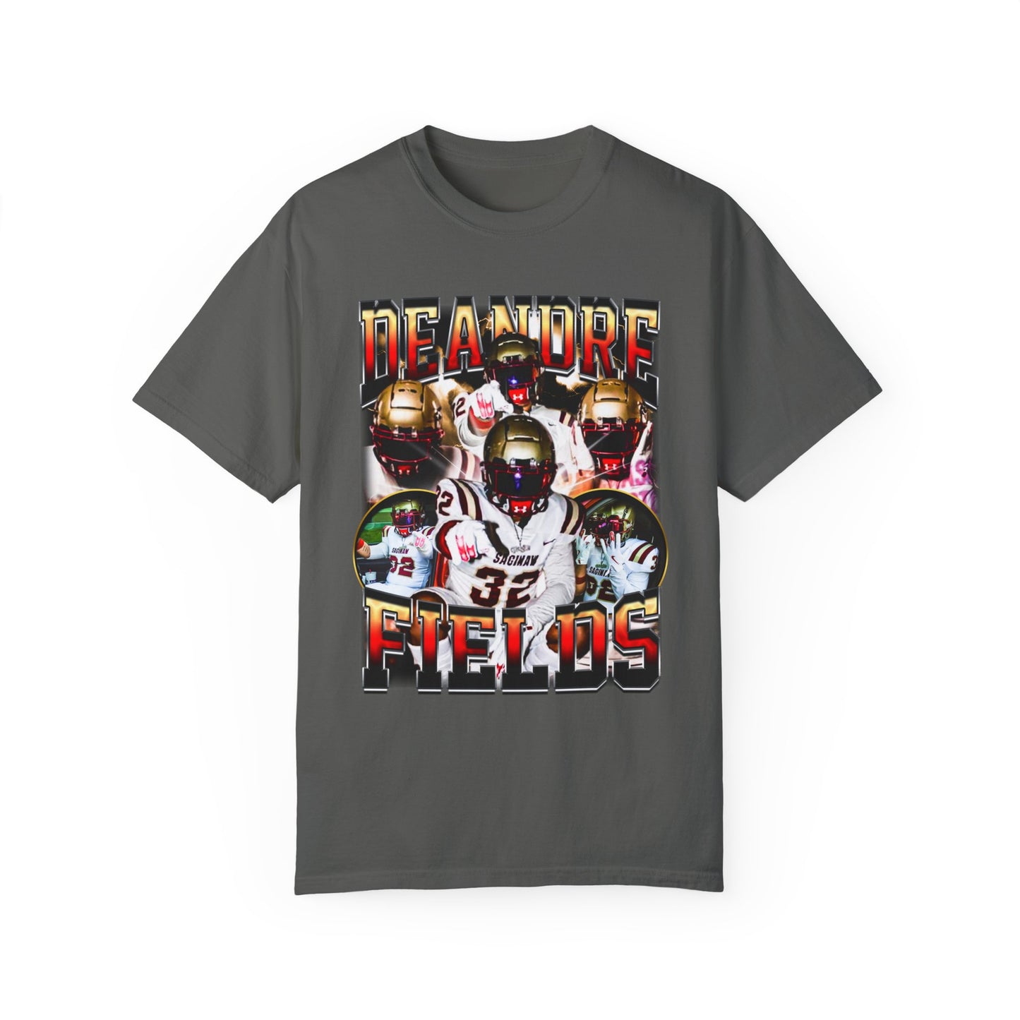 Deandre Fields Heavyweight Premium Tee