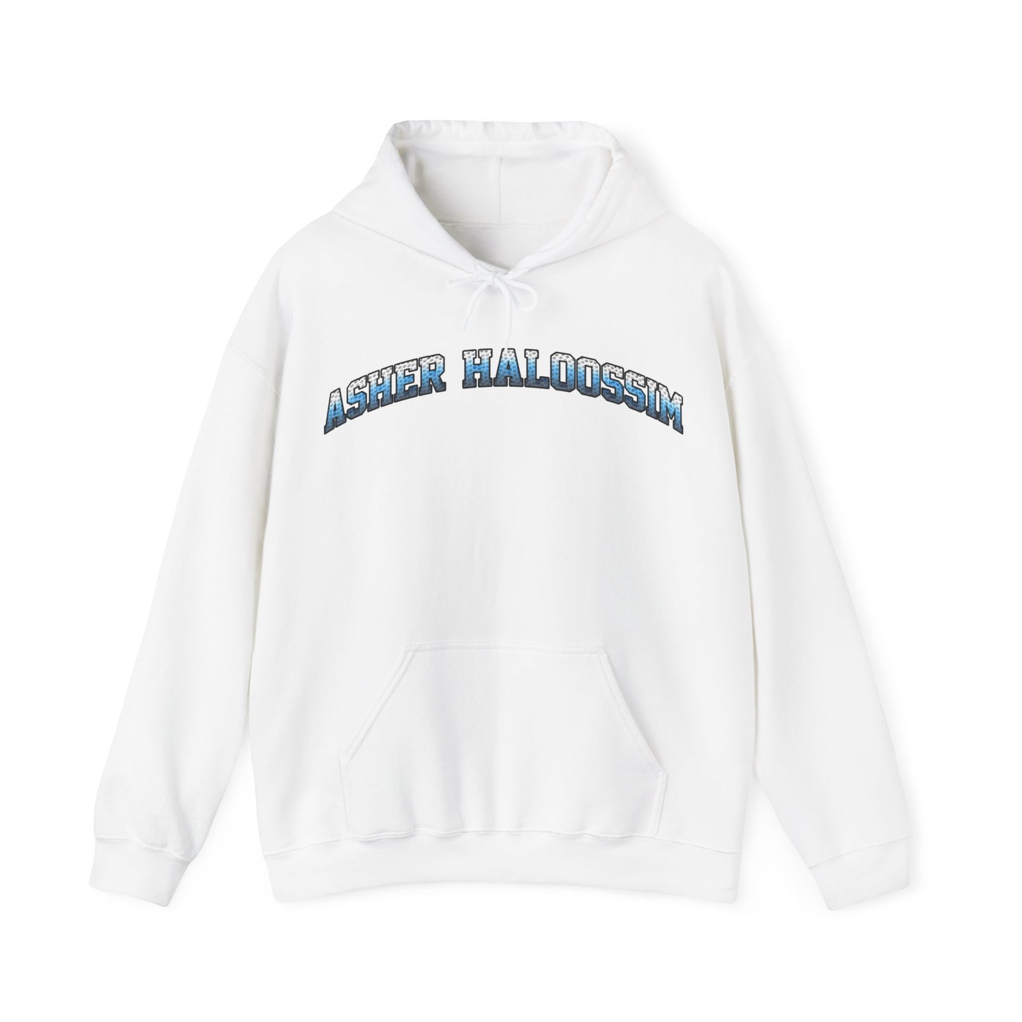 Asher Haloossim Hoodie