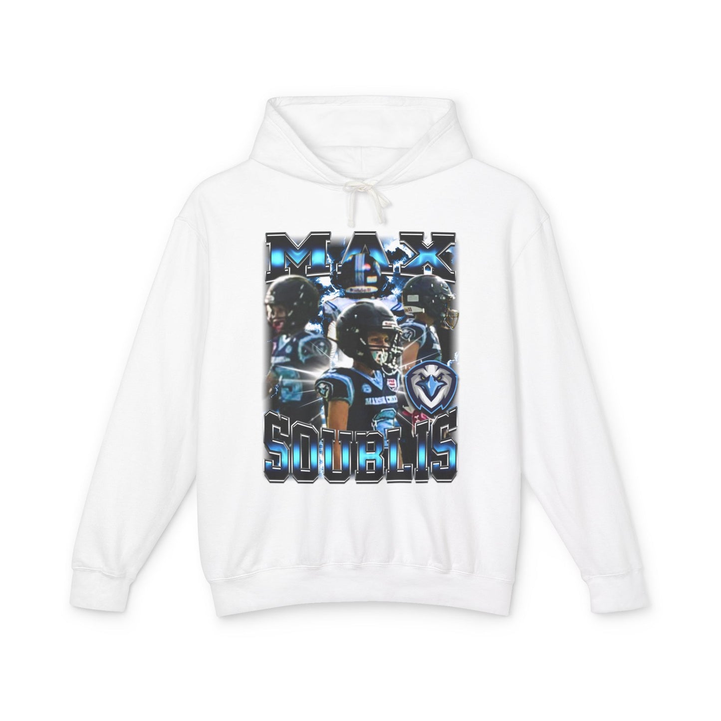 Max Soublis Hoodie