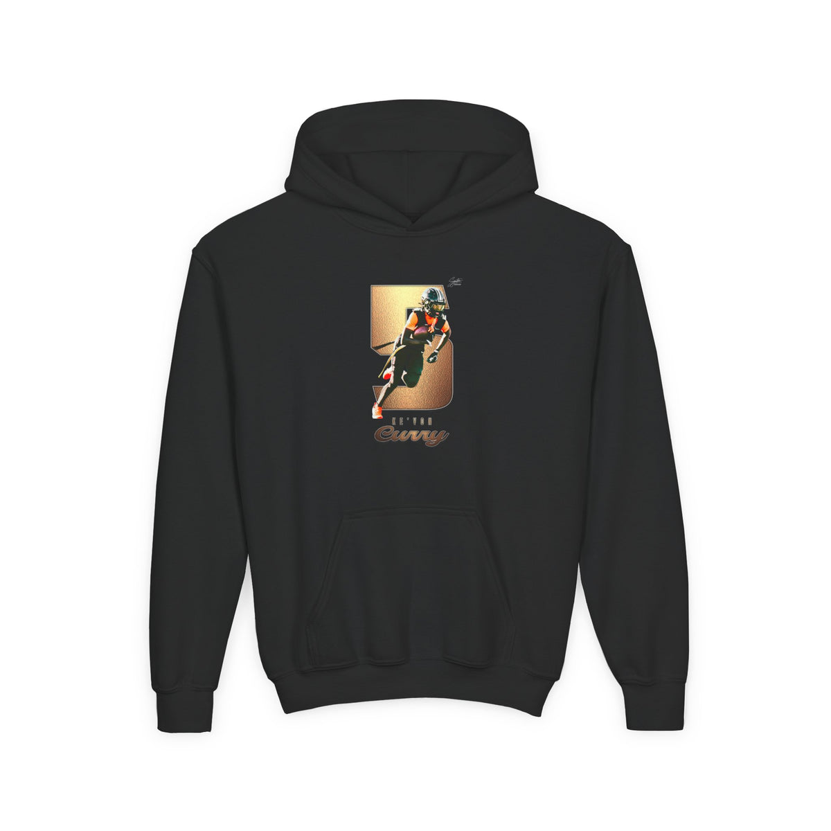 Ke’Von Curry Youth Hoodie