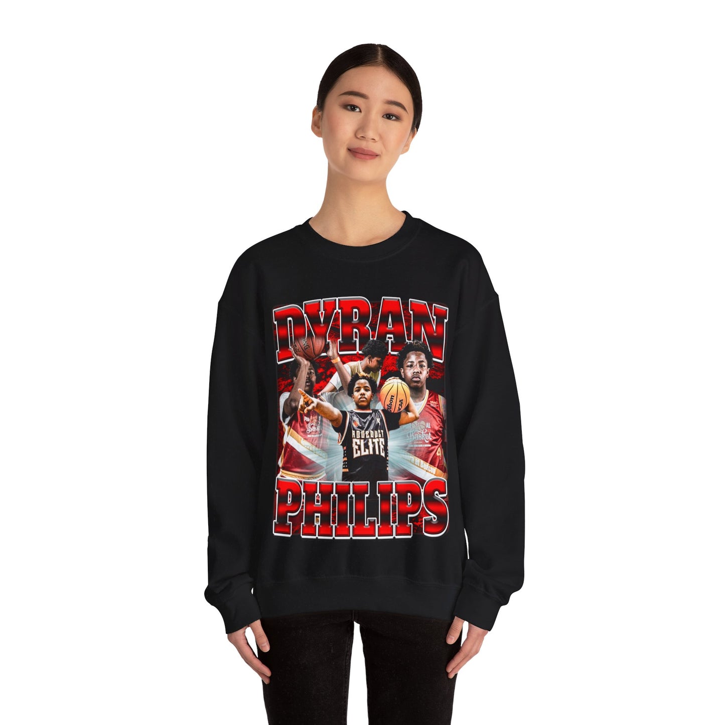 Dyran Philips Crewneck Sweatshirt