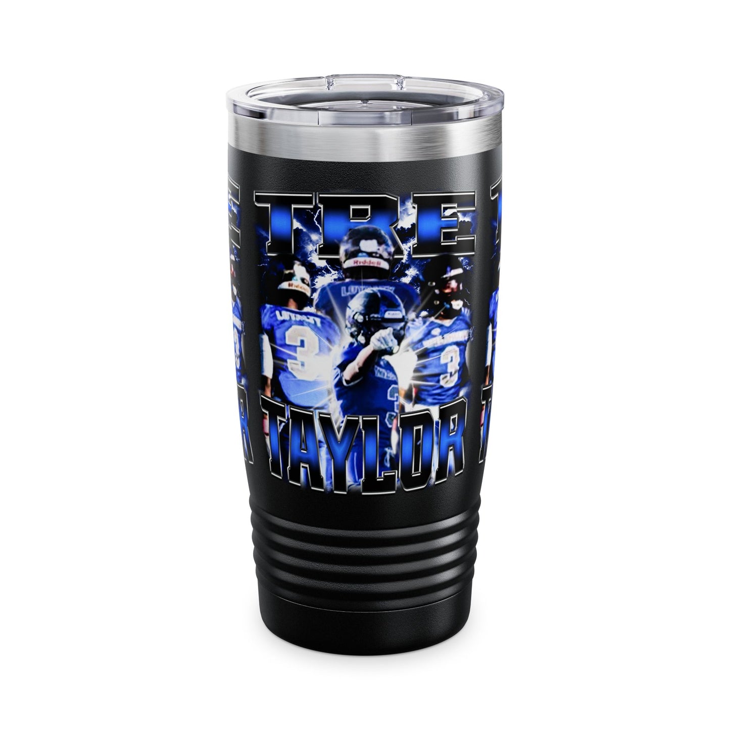 Tre Taylor Stainless Steal Tumbler