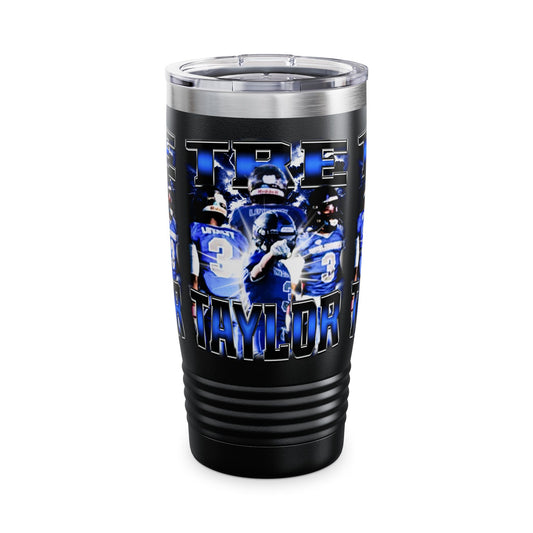 Tre Taylor Stainless Steal Tumbler