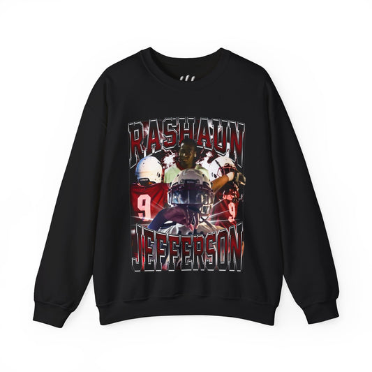 Rashaun Jefferson Crewneck Sweatshirt
