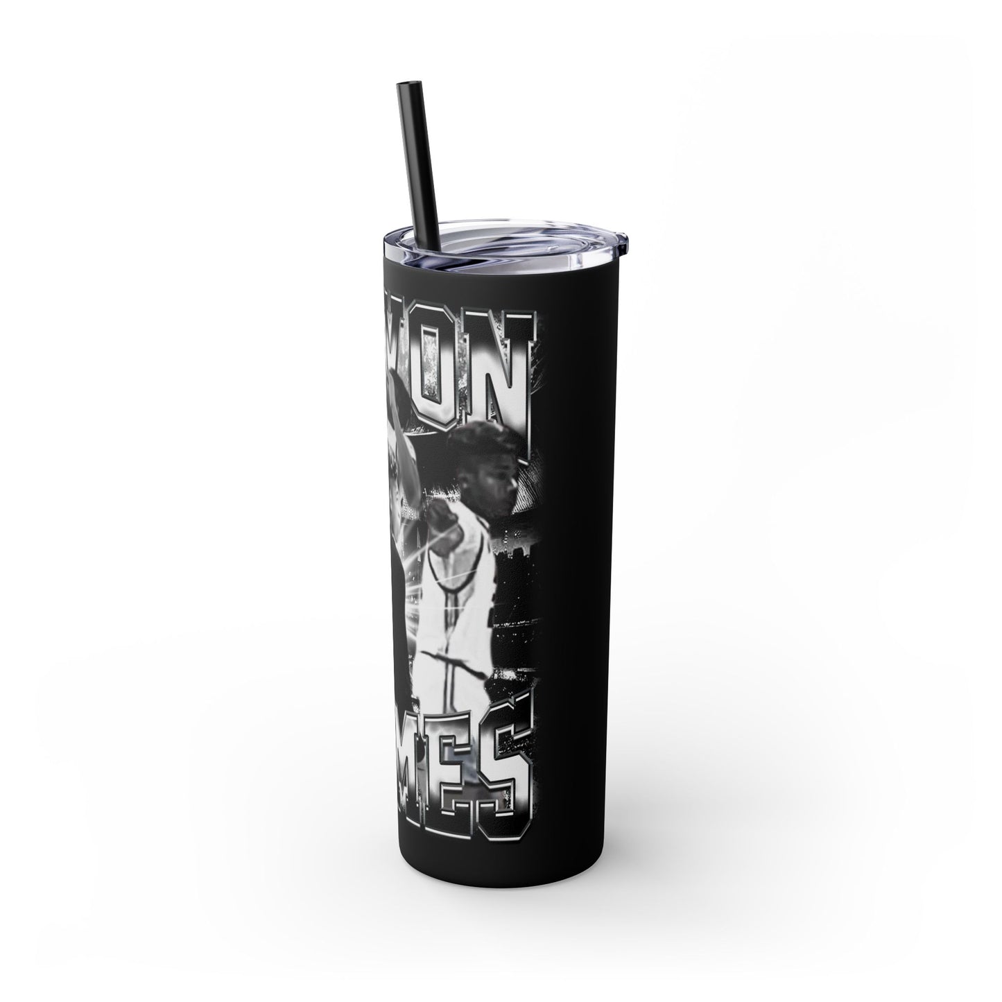 Keyvon Holmes Stainless Steal Tumbler