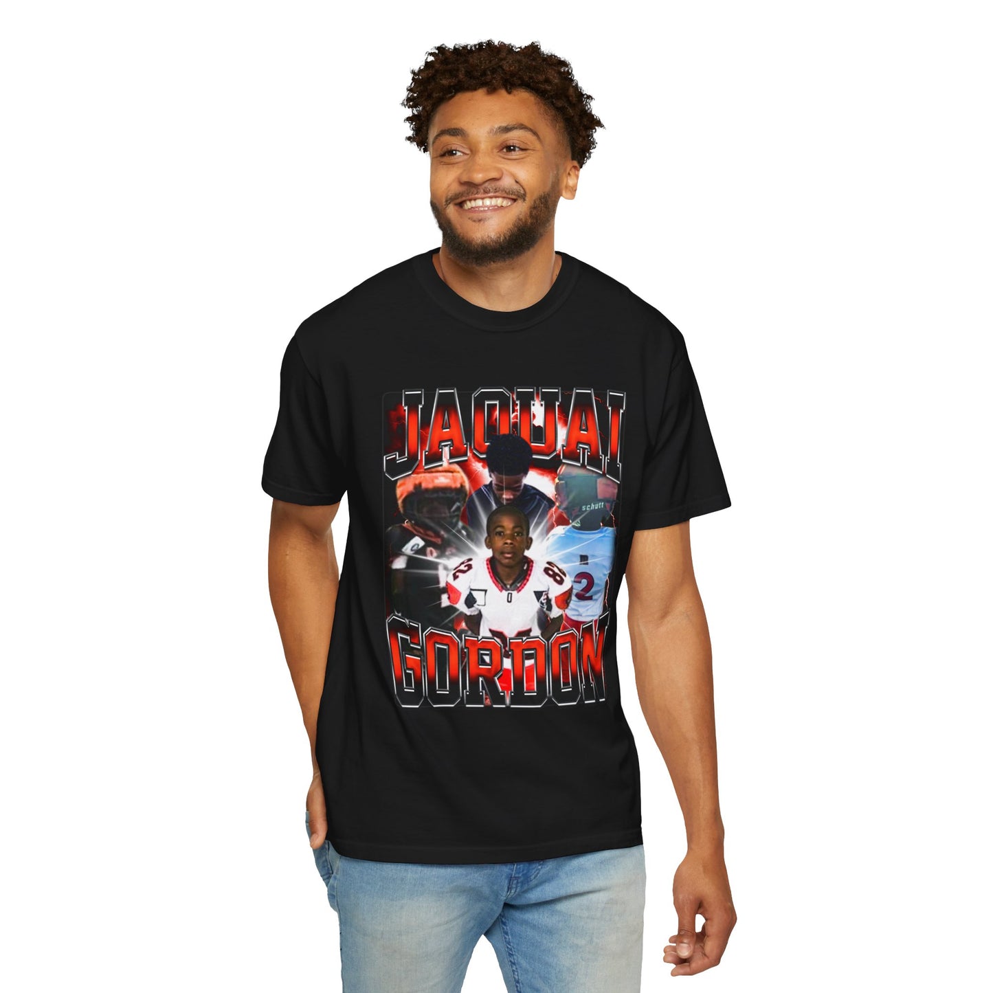 Jaquai Gordon Heavyweight Premium Tee