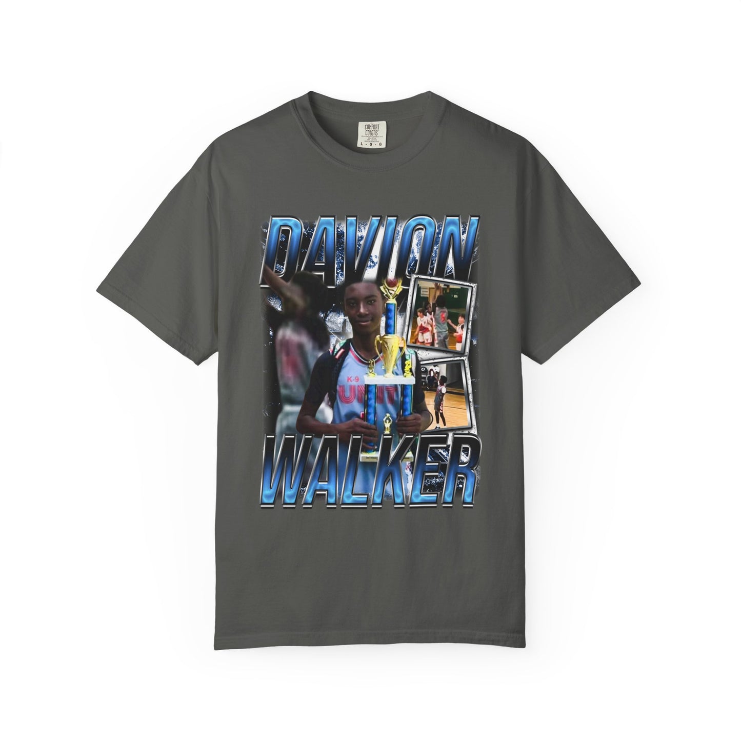 Davion Walker Heavyweight Premium Tee