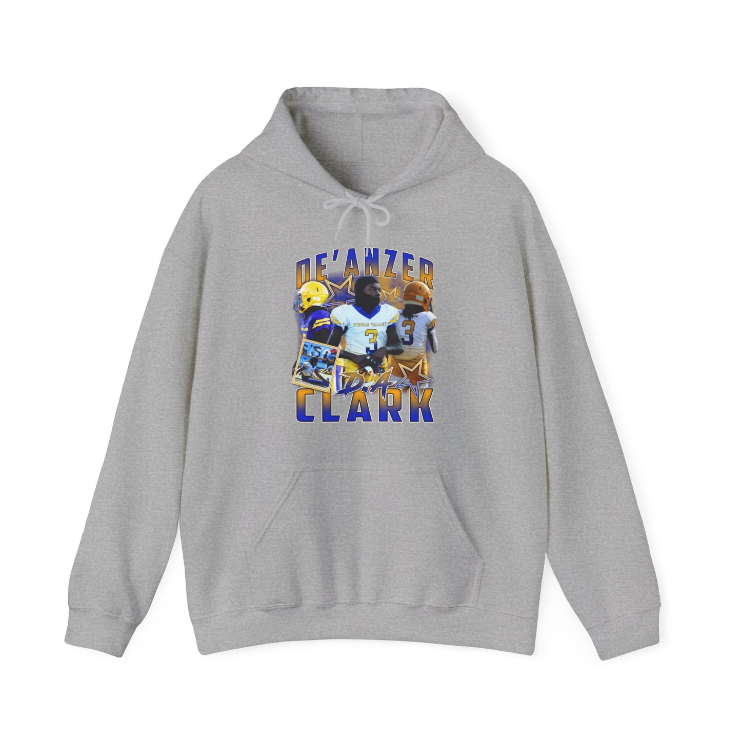 De'Anzer Clark Hoodie