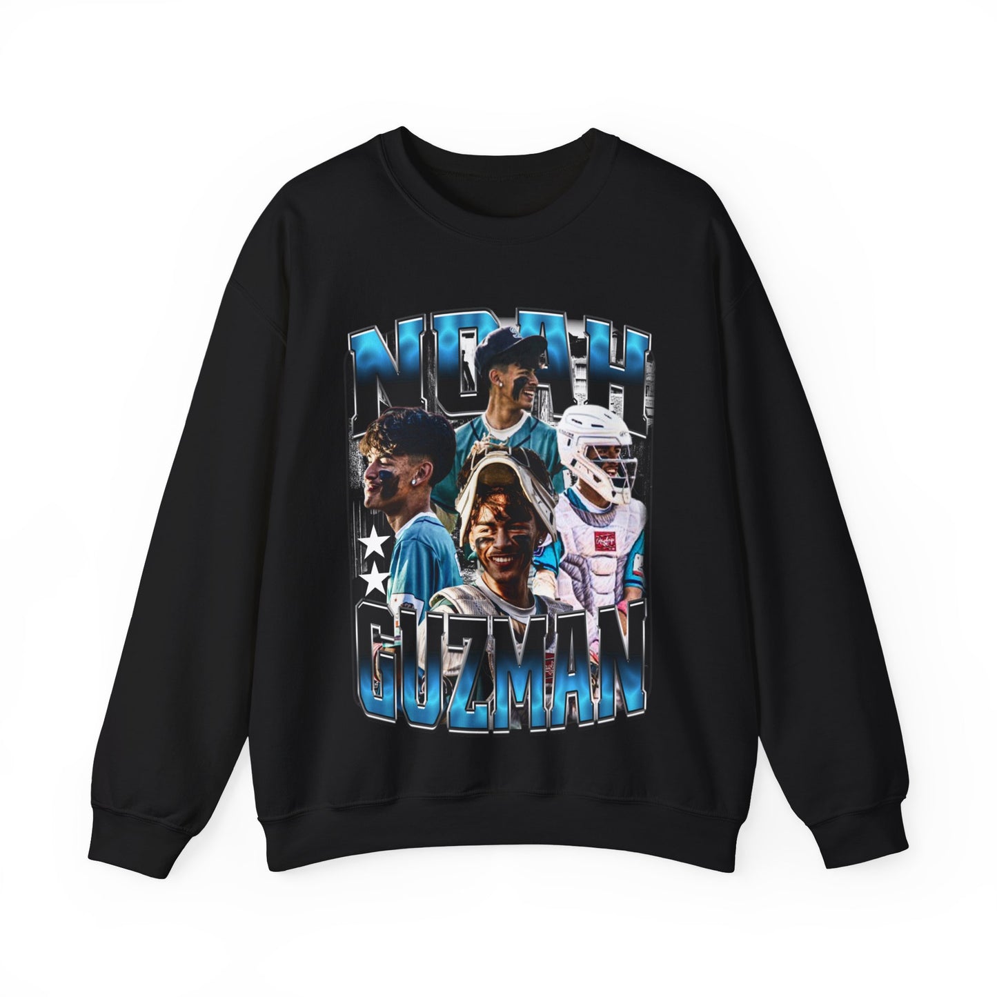 Noah Guzman Crewneck Sweatshirt