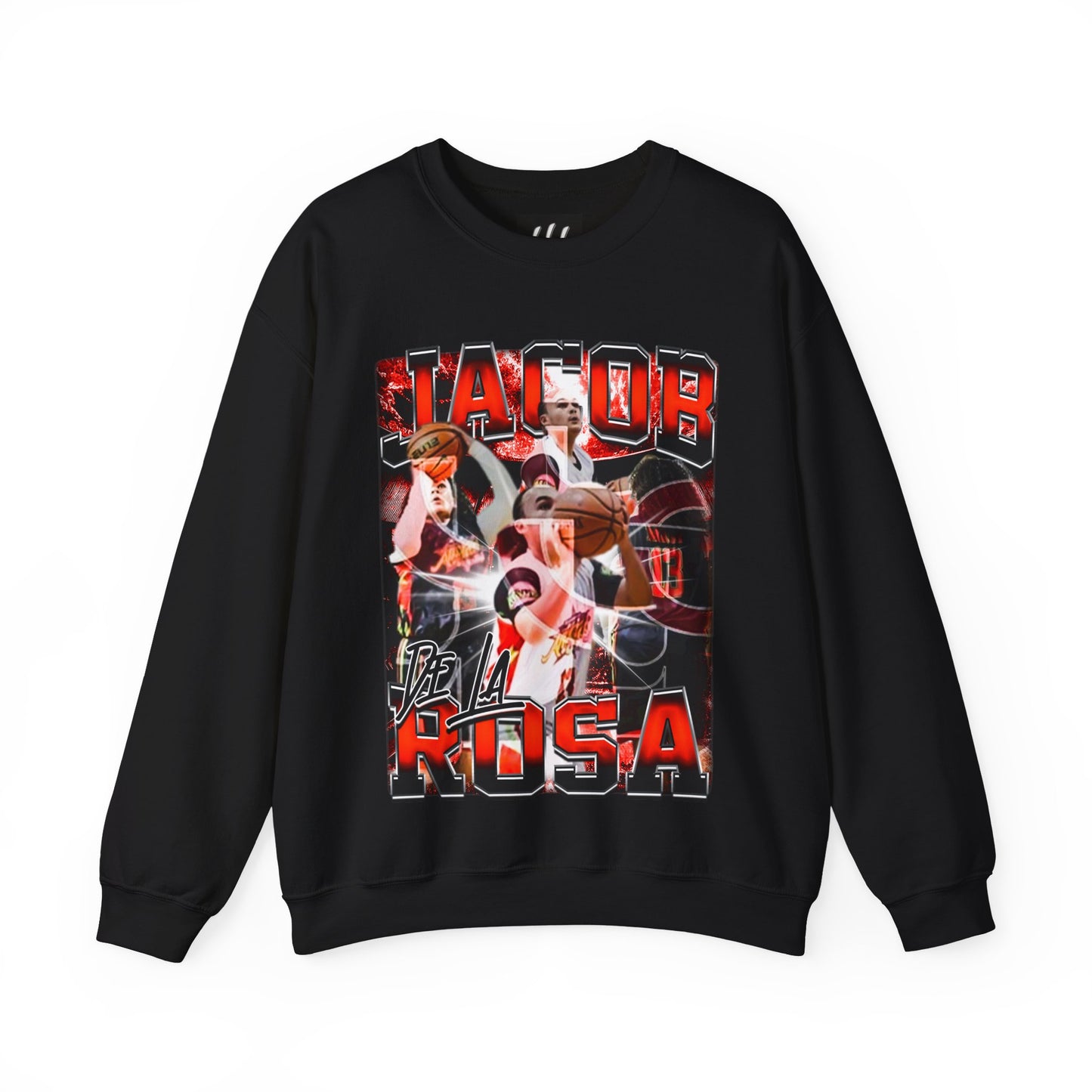 Jacob De La Rosa Crewneck Sweatshirt