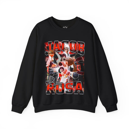 Jacob De La Rosa Crewneck Sweatshirt