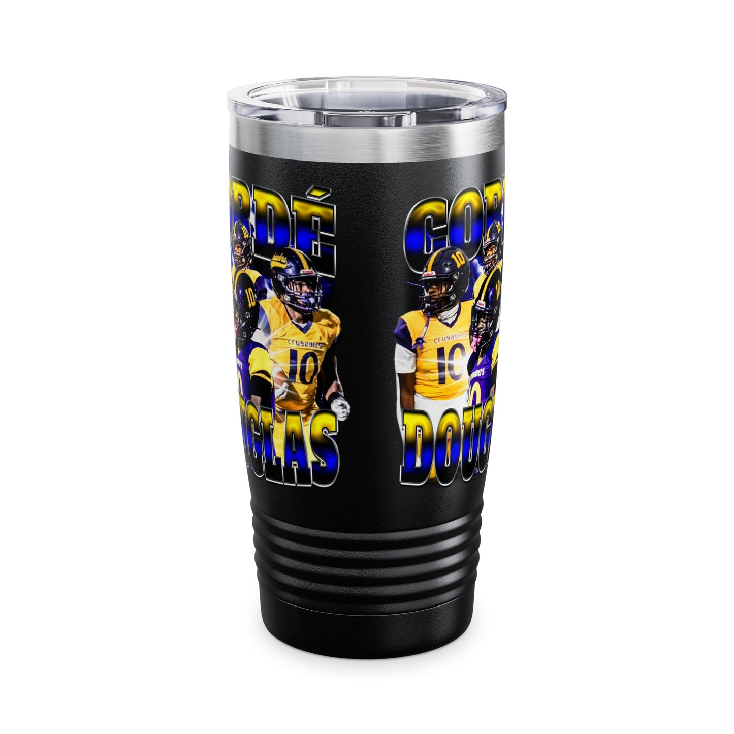 Corde Douglas Stainless Steal Tumbler