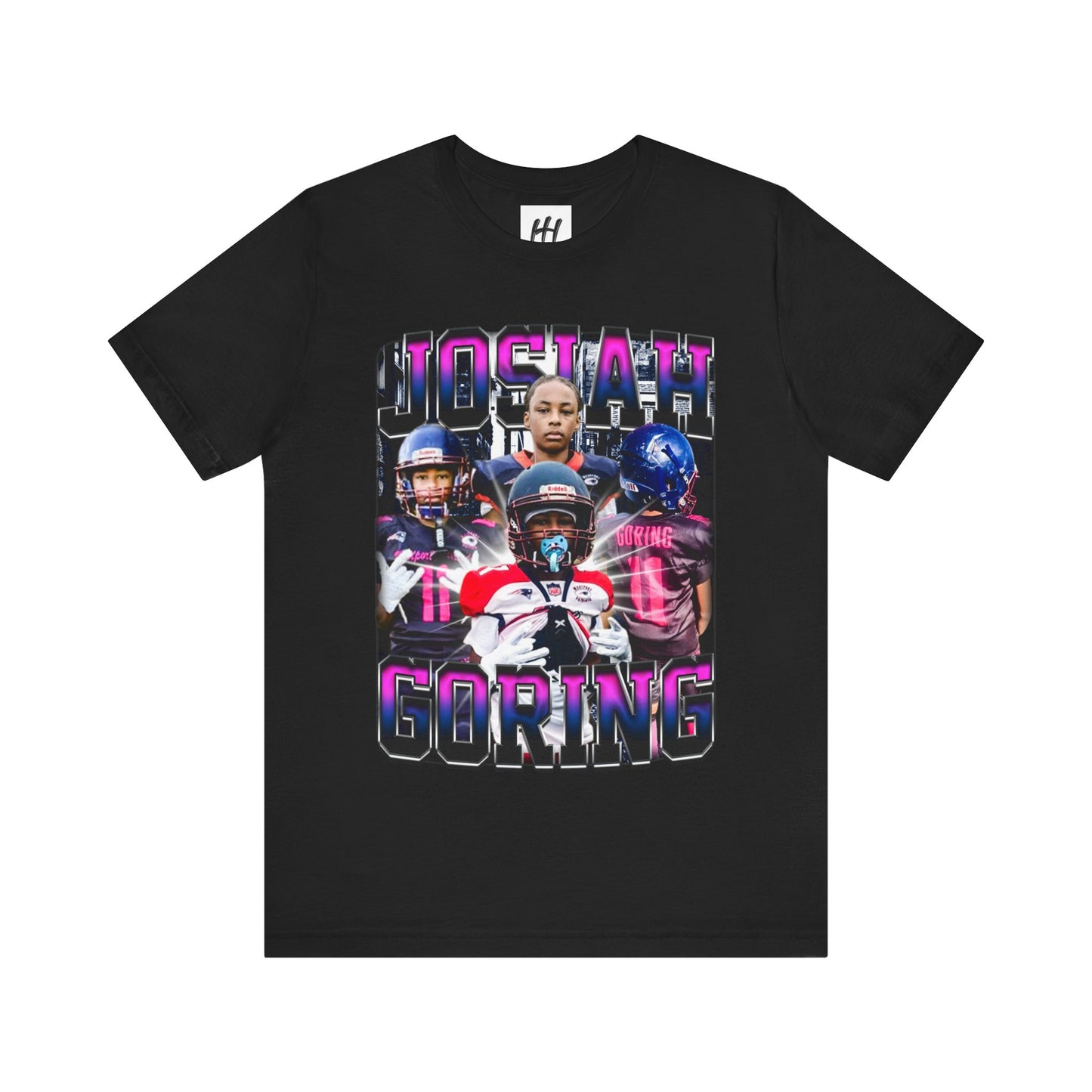 Josiah Goring Heavy Cotton Tee