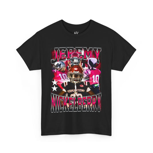 Jeremy Nickelberry Heavy Cotton Tee