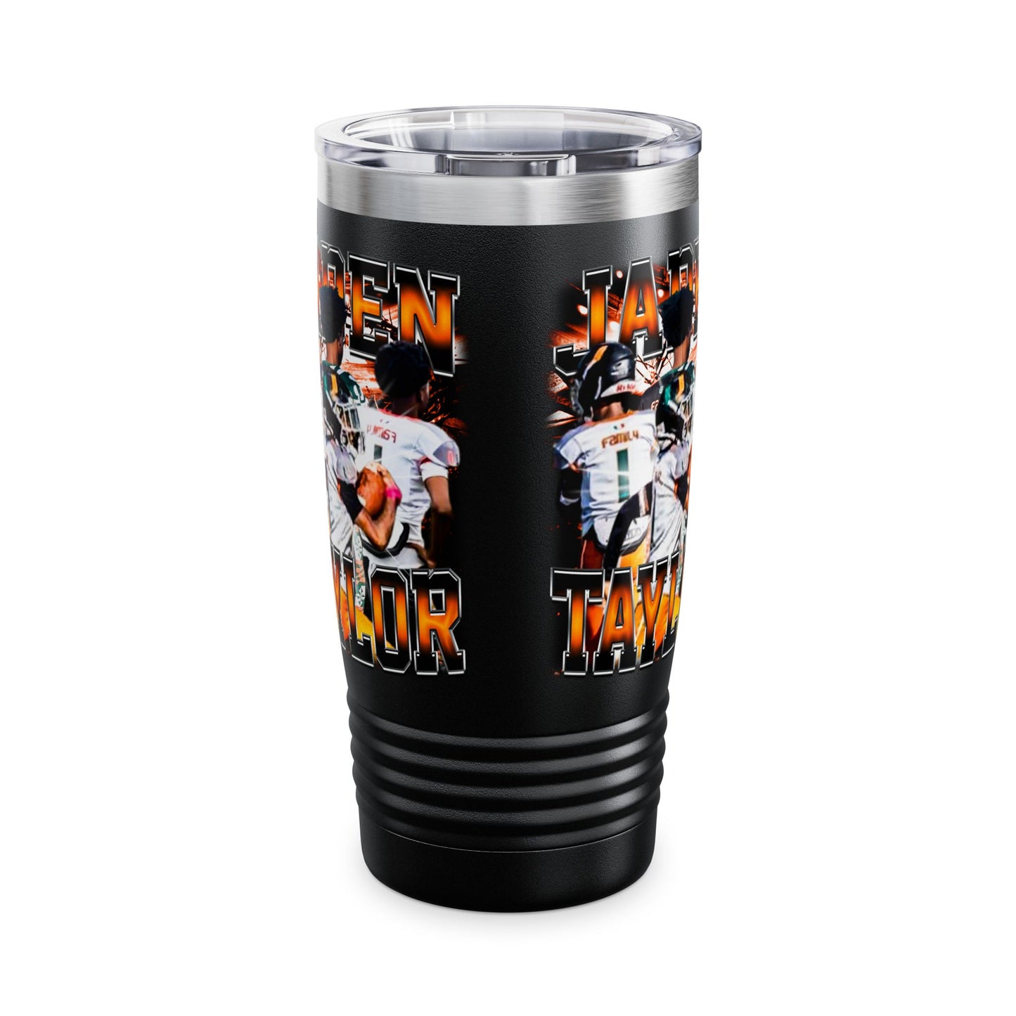 Jaden Taylor Stainless Steal Tumbler