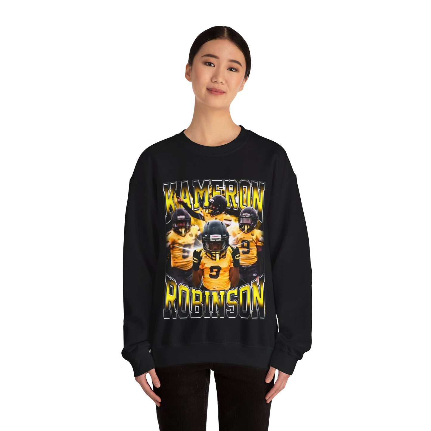 Kameron Robinson Crewneck Sweatshirt