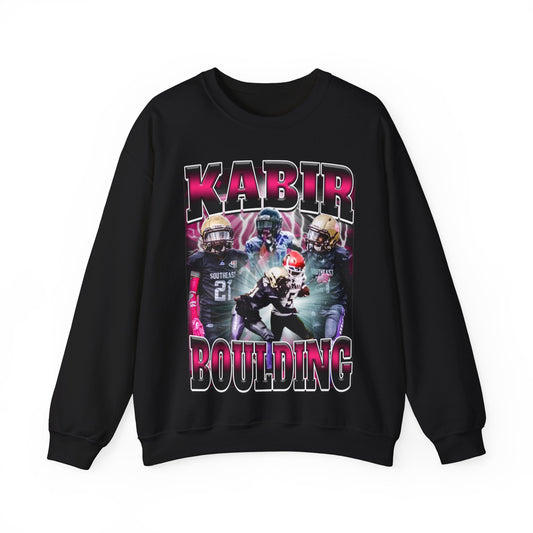 Kabir Boulding Crewneck Sweatshirt