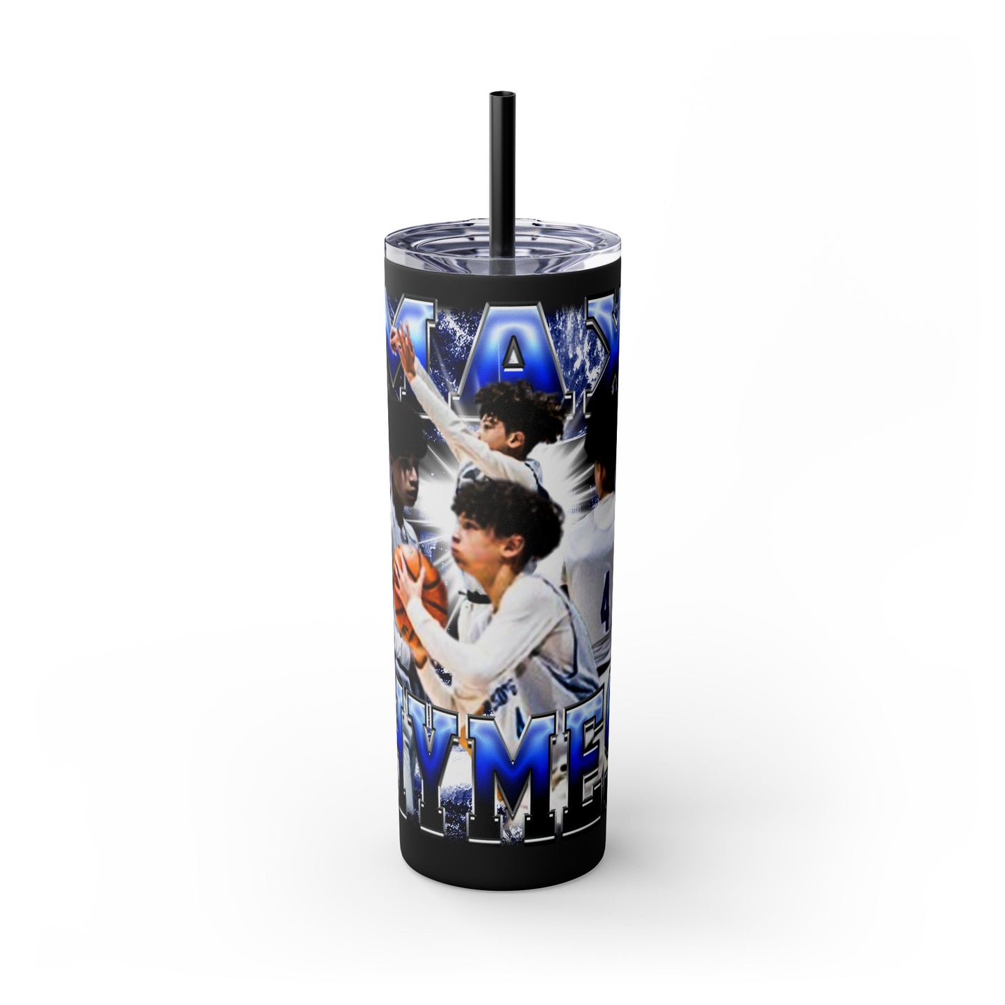 Max Hymes Stainless Steal Tumbler