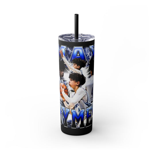 Max Hymes Stainless Steal Tumbler