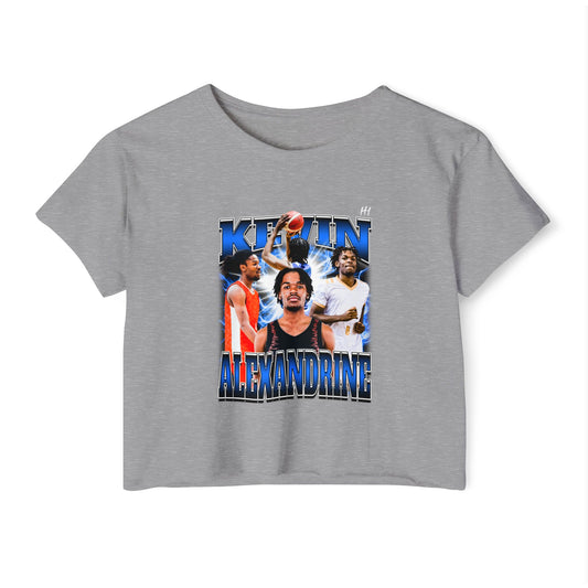 Kevin Alexandrine Crop Top