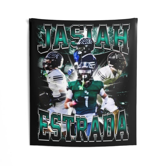 Jasiah Estrada Tapestry 50” x 60”