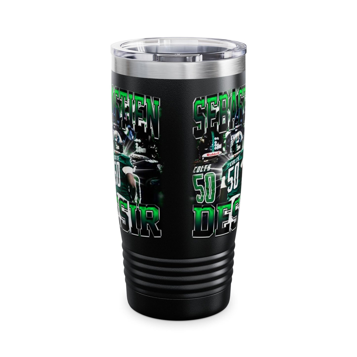 Sebastien Desir Stainless Steal Tumbler