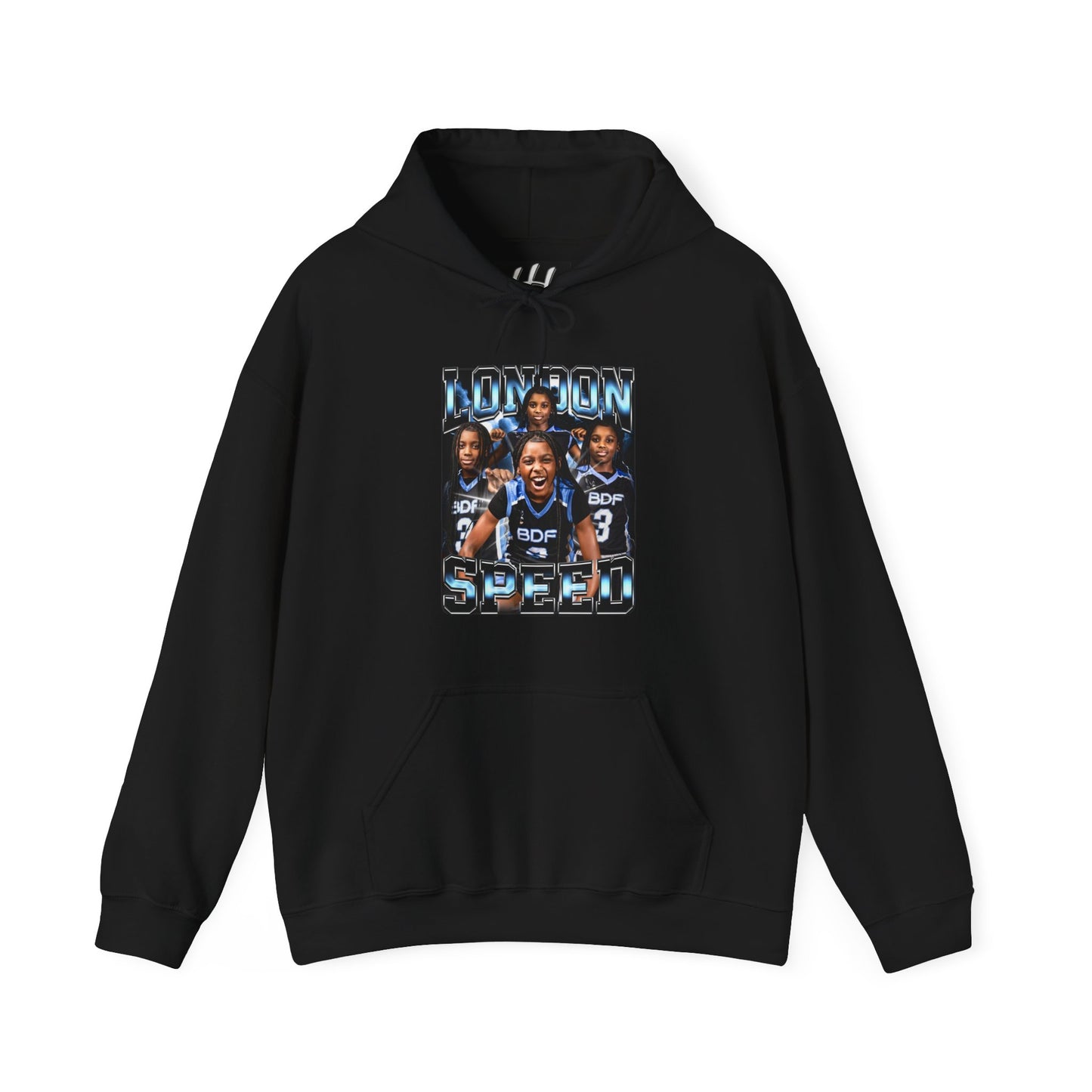 London Speed Hoodie