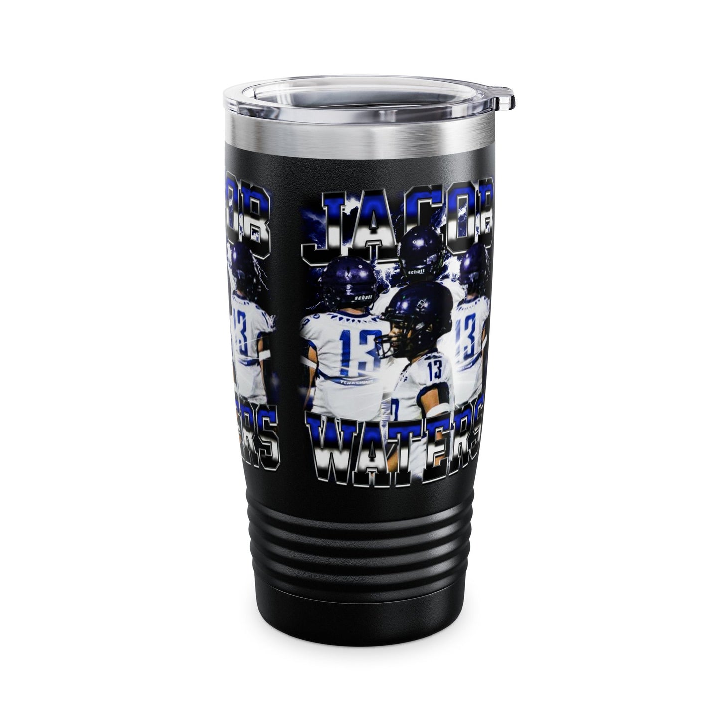 Jacob Waters Stainless Steal Tumbler