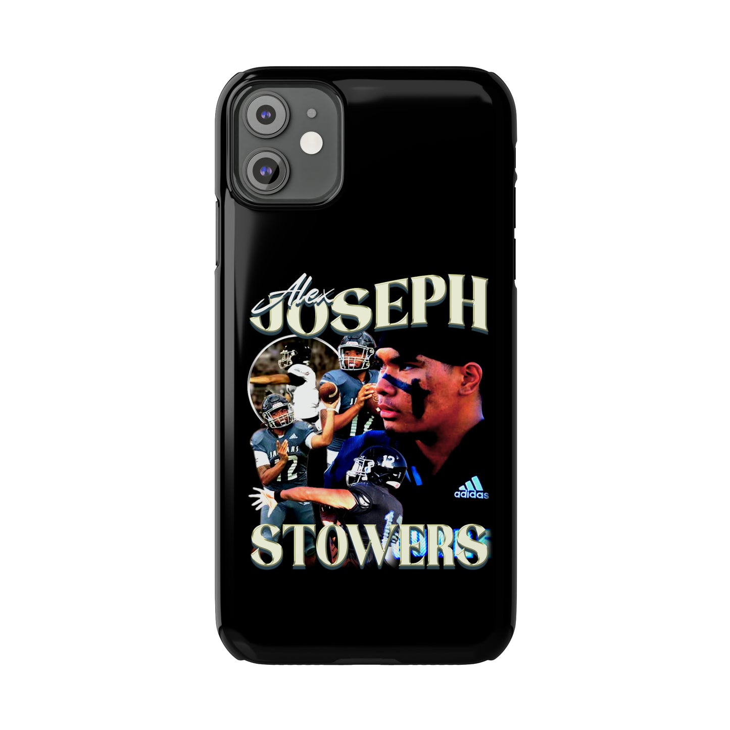 Alex Joseph Stowers Phone Cases