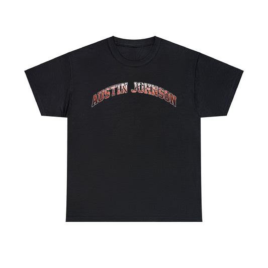 Austin Johnson Heavy Cotton Tee