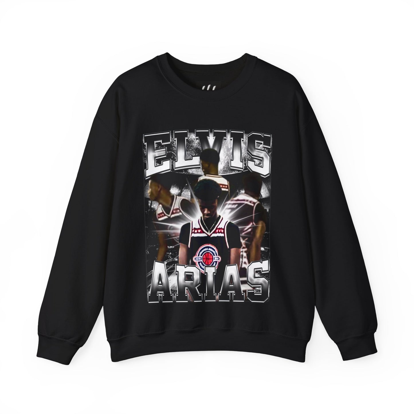 Elvis Arias Crewneck Sweatshirt